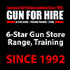 Hackettstown Firearm Storage